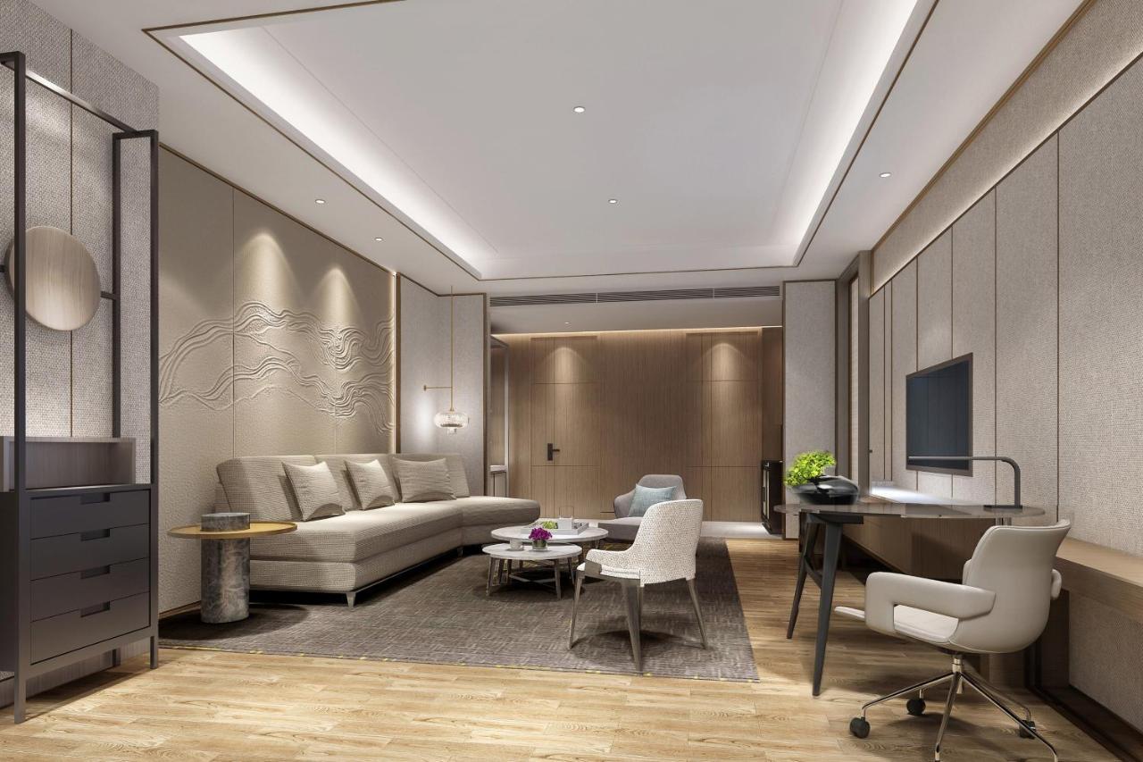 Sheraton Kaifeng Εξωτερικό φωτογραφία